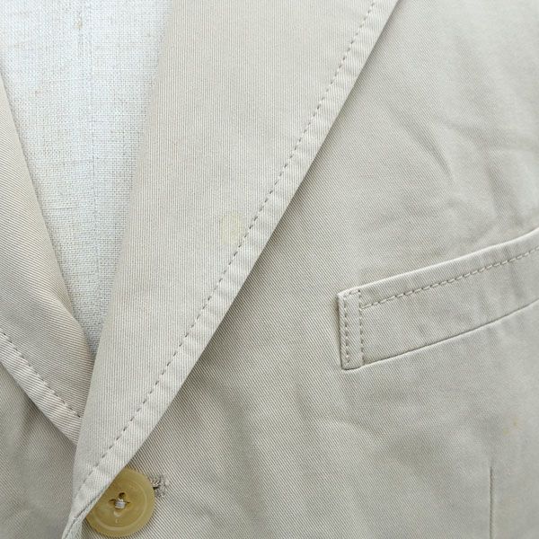Burberry London テーラードジャケット　ノバチェック　ベージュ BURBERRY LONDON / バーバリー ロンドン ◇テーラードジャケット