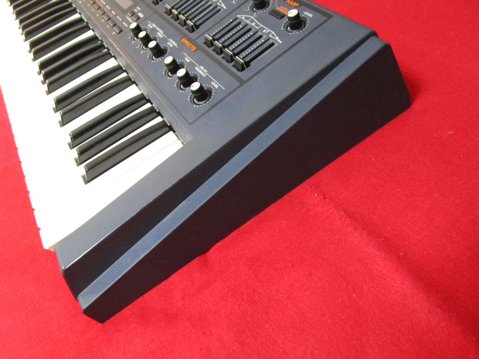 Roland JP-8000 アナログモデリングシンセサイザー メインボード全電解コンデンサ交換済 バッテリー交換済 電源ケーブル付属 留意点あり 30 WWW_TRAVELLANDINDIA_COM