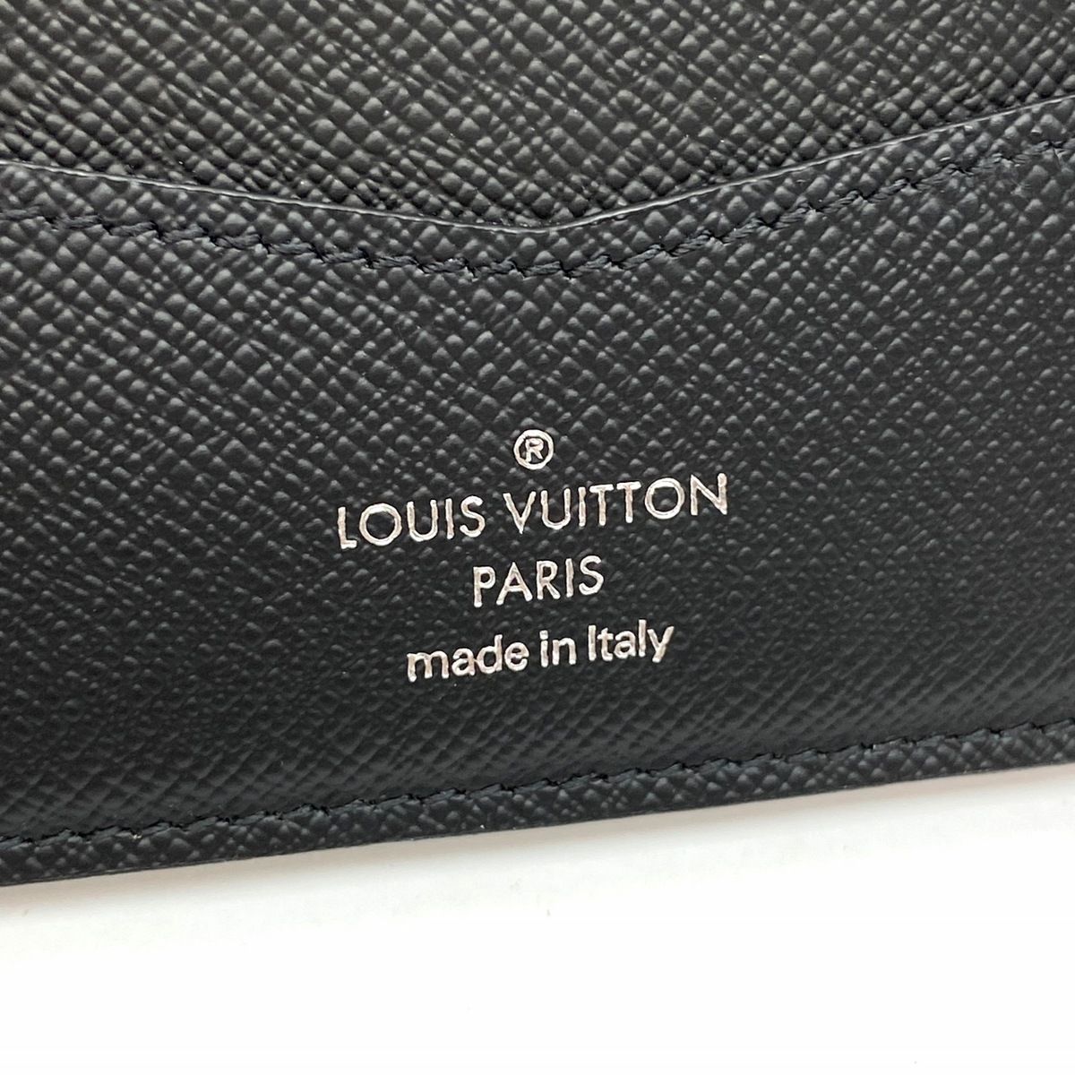 LOUIS VUITTON(ルイヴィトン) 札入れ モノグラムエクリプス(キャンバス)美品 ポルトフォイユスレンダーNM M62294  モノグラムエクリプス - メルカリ