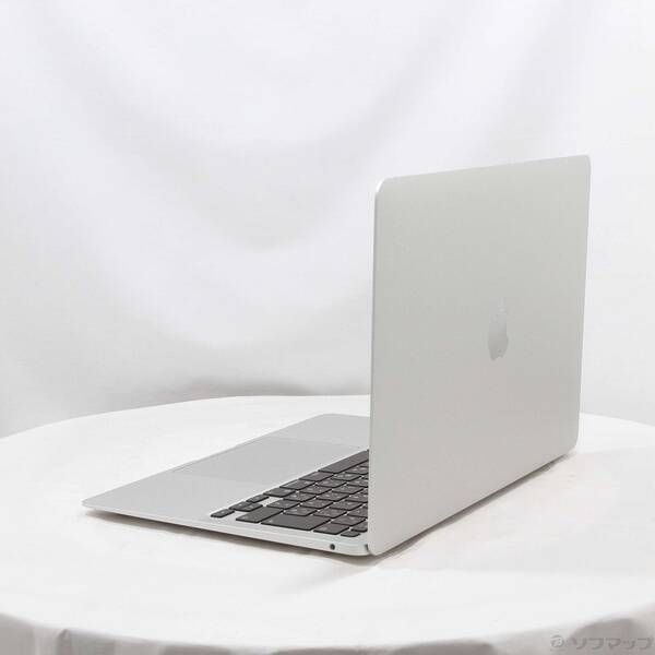 【即時発送】Apple MacBook Air (M1, 2020) シルバー Apple MacBook Air 2020 M1 8GB/512GB シルバー - メルカリ