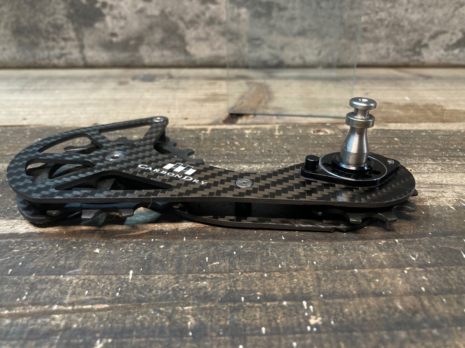 IP316 カーボンドライジャパン CDJ V3 PLUS R91/R80 11S ビッグ