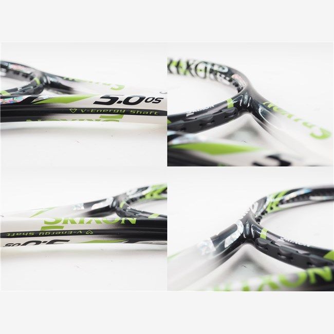 中古 テニスラケット スリクソン レヴォ CV 5.0 OS 2016年モデル (G2  