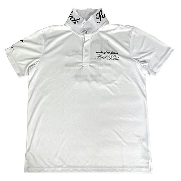 新品・未使用】L・XL・XXL・XXXLサイズ カールカナイゴルフ 半袖 