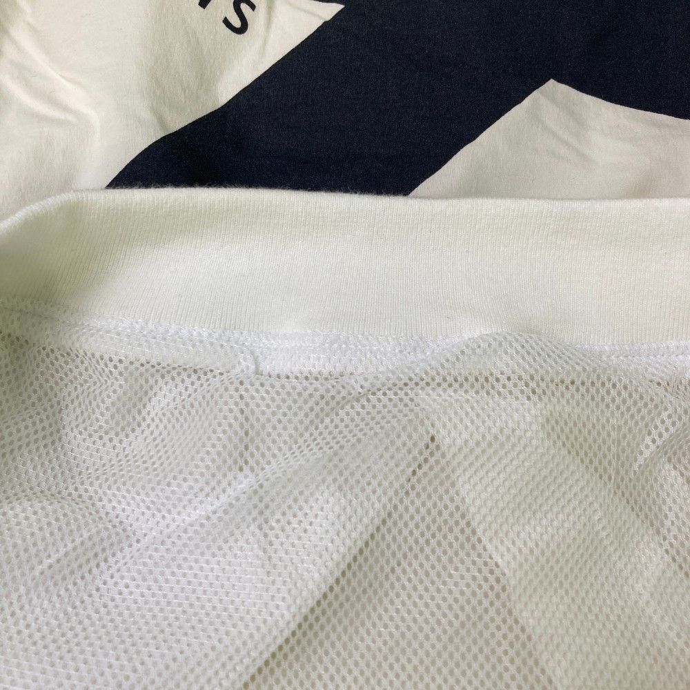 サイズ：M ST ANDREWS セントアンドリュース  2WAY 裏メッシュ 長袖ブルゾン  ホワイト系 [240101432151] ゴルフウェア レディース ストスト サイズ：M ST ANDREWS セントアンドリュース 2WAY 裏メッシュ