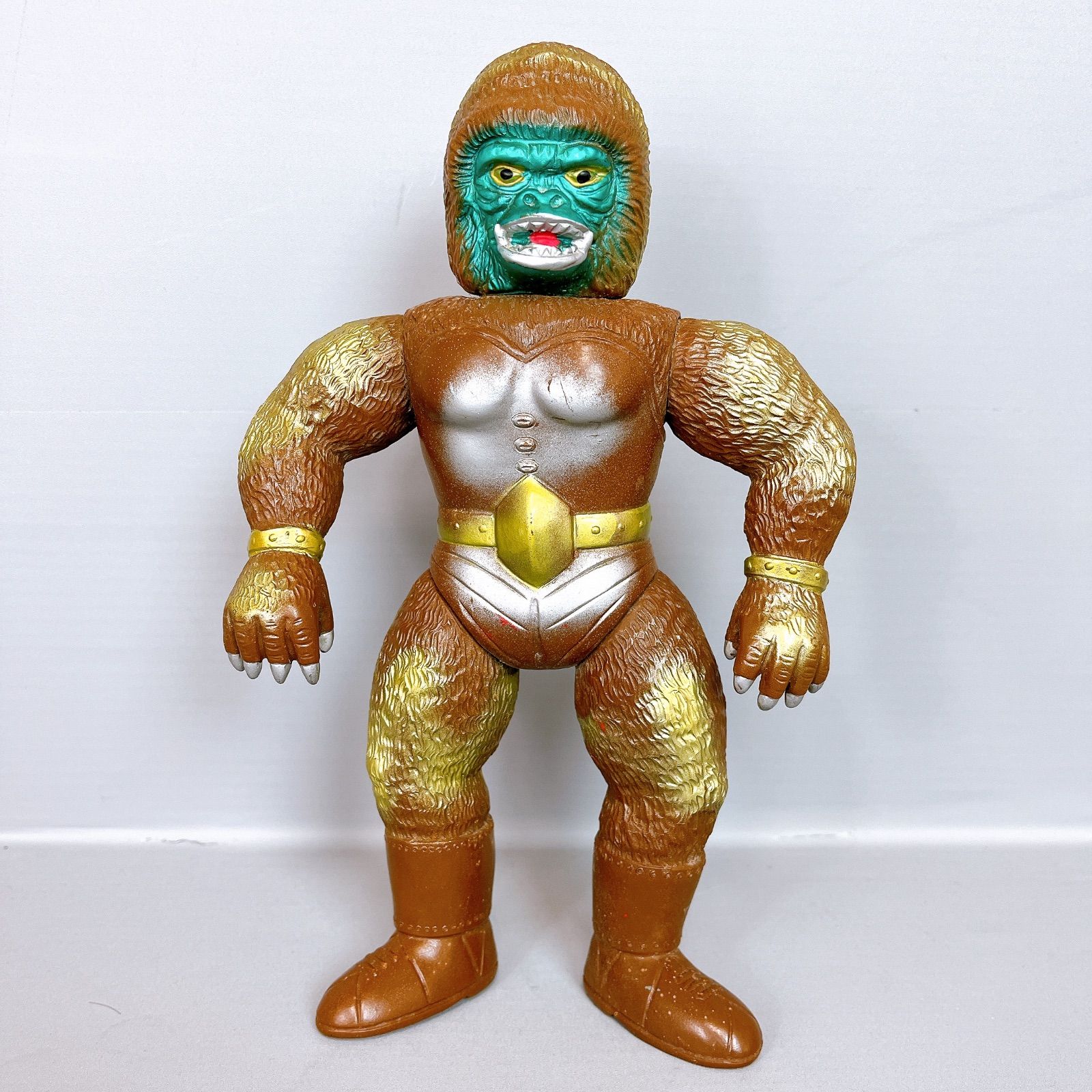 フジテレビ マスダヤ エンジンラー 猿人ラー スペクトルマン