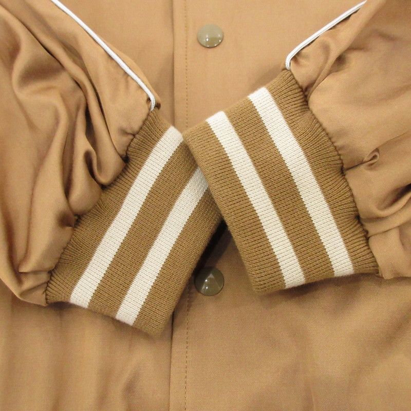 Satin Jacket
