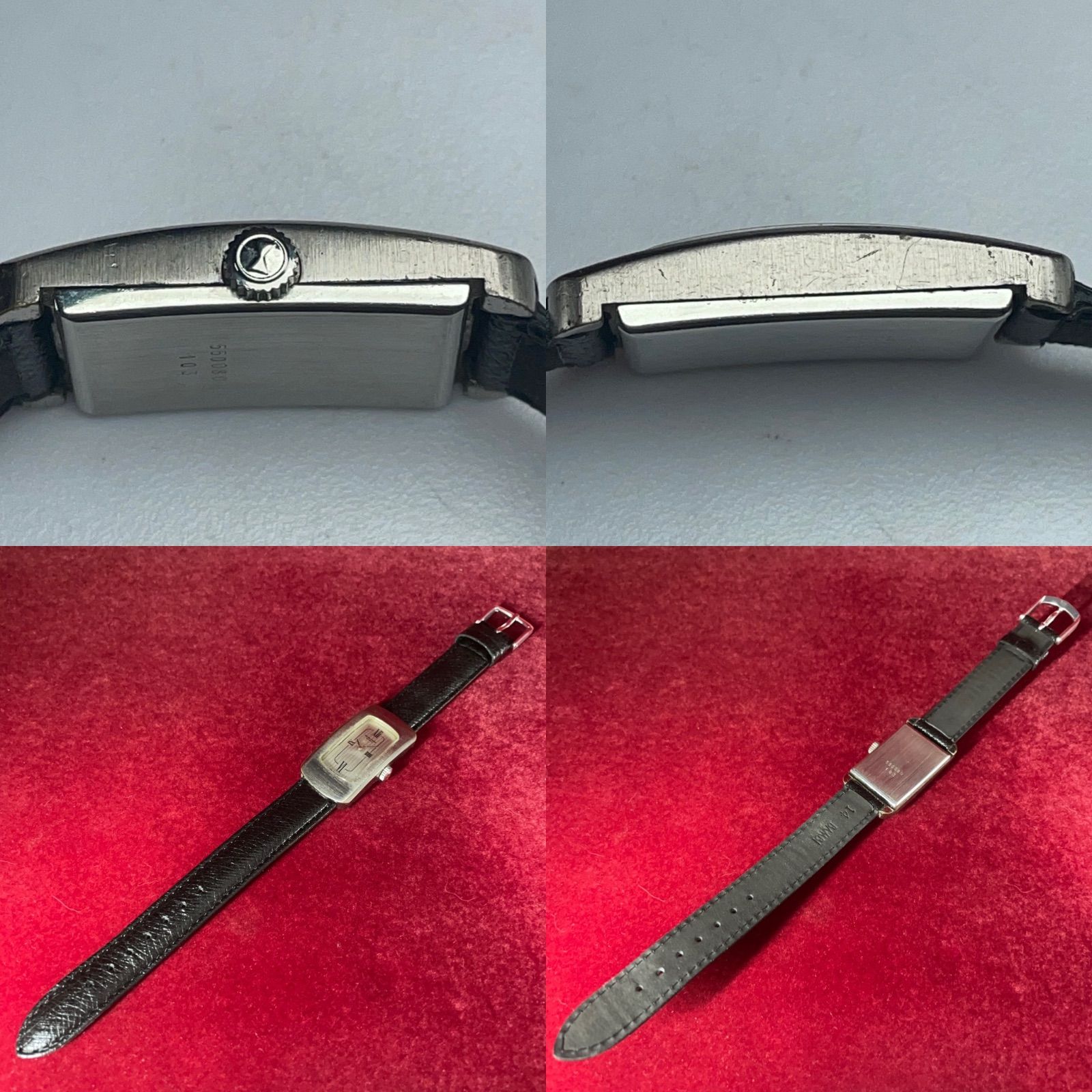 ★レア VINTAGE FAVRE-LEUBA ファーブルルーバ 手巻 スイス製 ☆レア VINTAGE FAVRE-LEUBA ファーブルルーバ 手巻 スイス製
