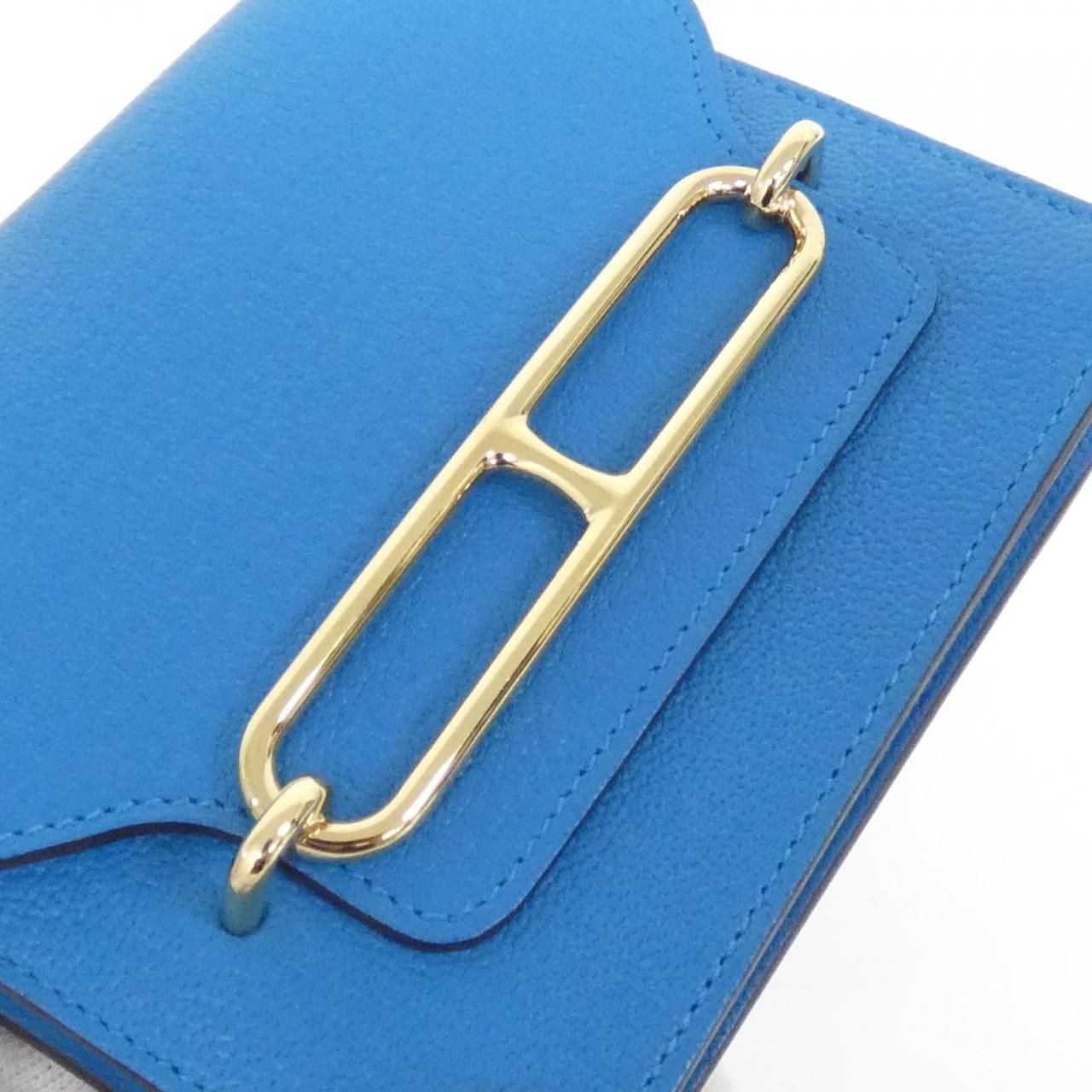 美味しい エルメス ルーリス スリム 082213CP 財布