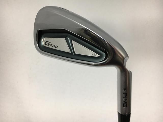 返品OK ゴルフクラブ 8本セット ピン G730 アイアン 2025 ALTA J CB BLACK 5～9.P.U.50