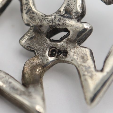 TIFFANY＆Co. ティファニー トリプルスター バングル ブレス