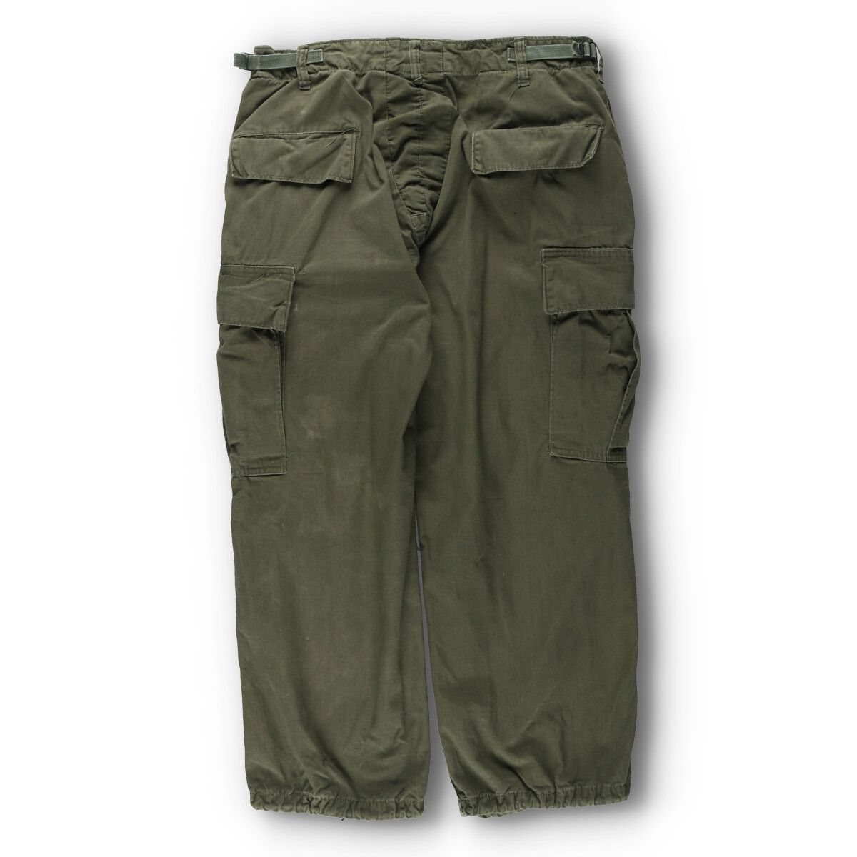 古着 60年代 米軍実品 U.S.ARMY ジャングルファティーグパンツ 4th 