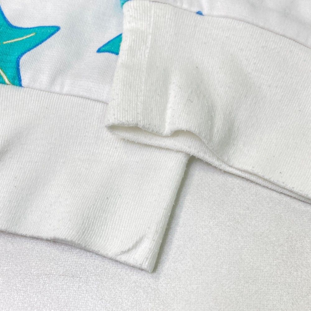 パーリーゲイツ7 パーカー PEARLY GATES 七分袖 クラウドサンダー