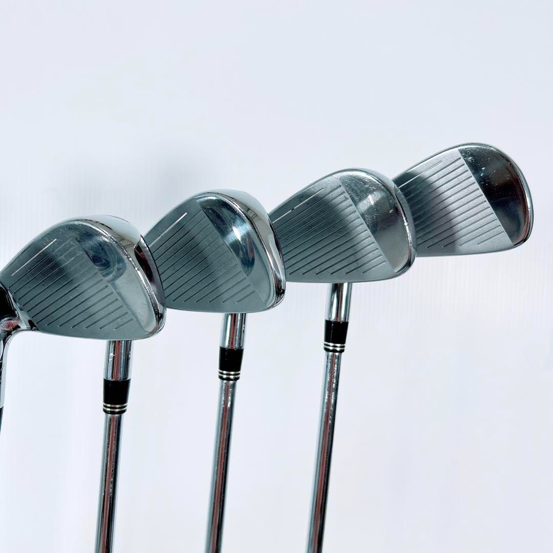 テーラーメイド R9 スーパーマックス アイアン 8本 右 S ゴルフクラブ テーラーメイド R9 スーパーマックス アイアン 8本 右 S ゴルフクラブ