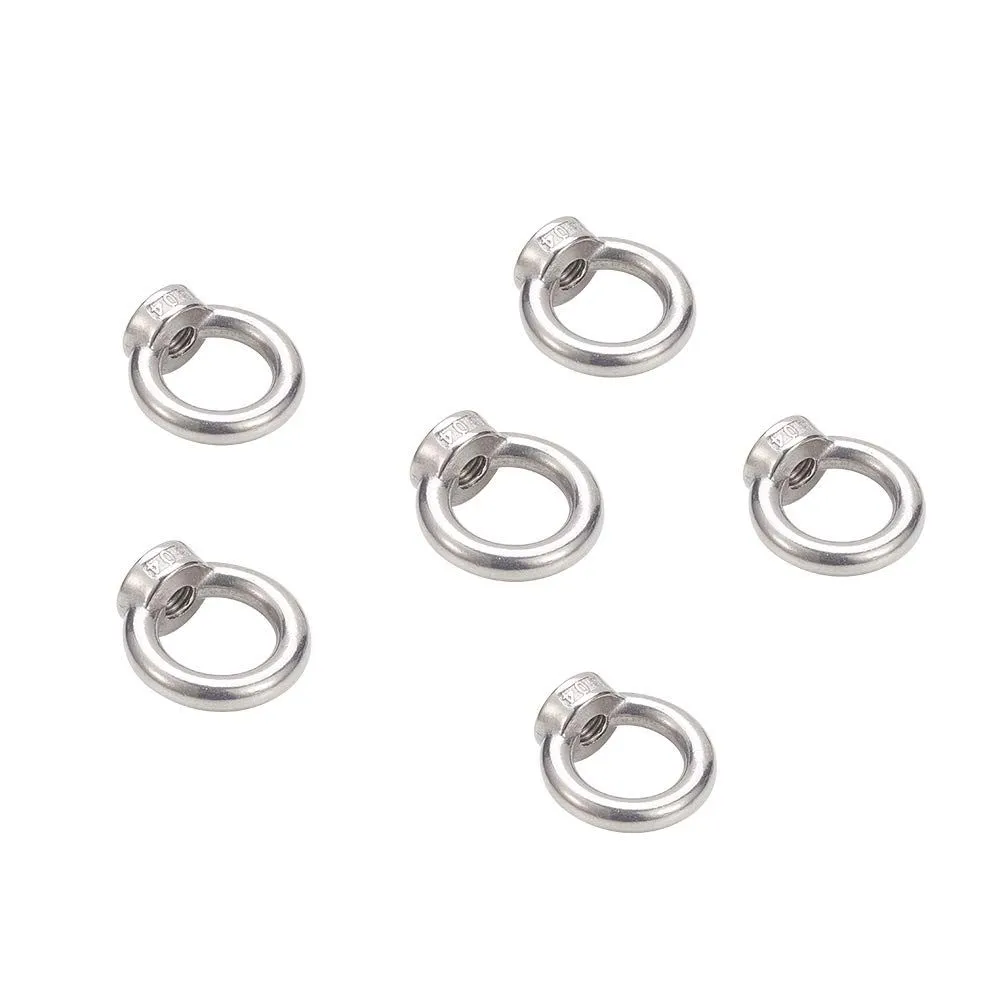 25.5cm エアラスダッシュ　新品未使用　YONEX　テニス　シューズ M10 内径25.5mm 6pcs MroMax アイナット リフティングアイナット M10