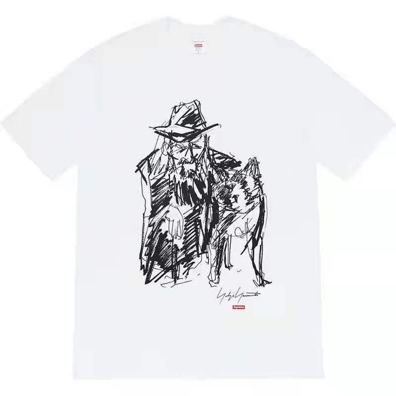 高人気SUPREME® シュプリーム® 半袖TシャツM