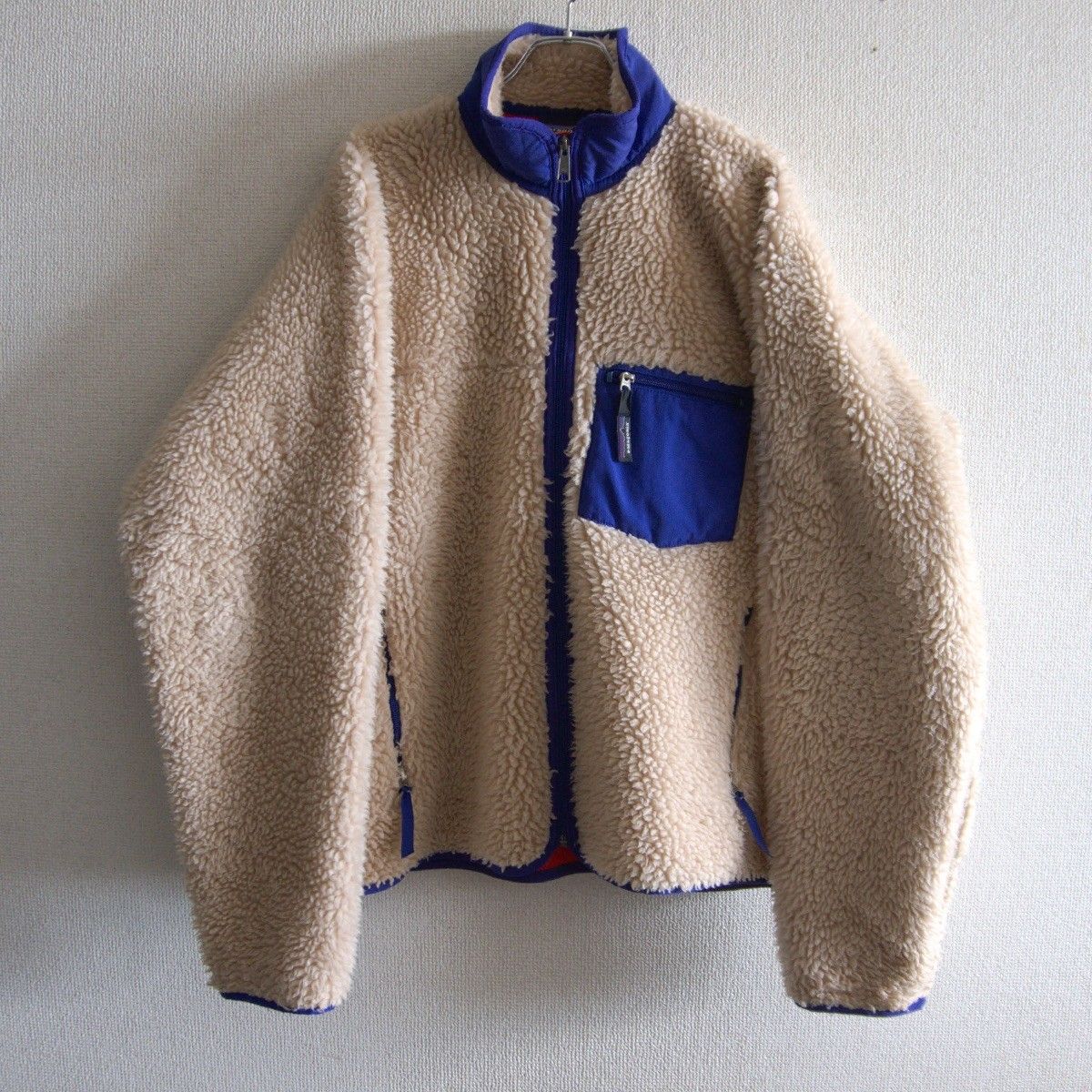希少/USA製】PATAGONIA【クラシック レトロ カーディガン 23024FA00】M 