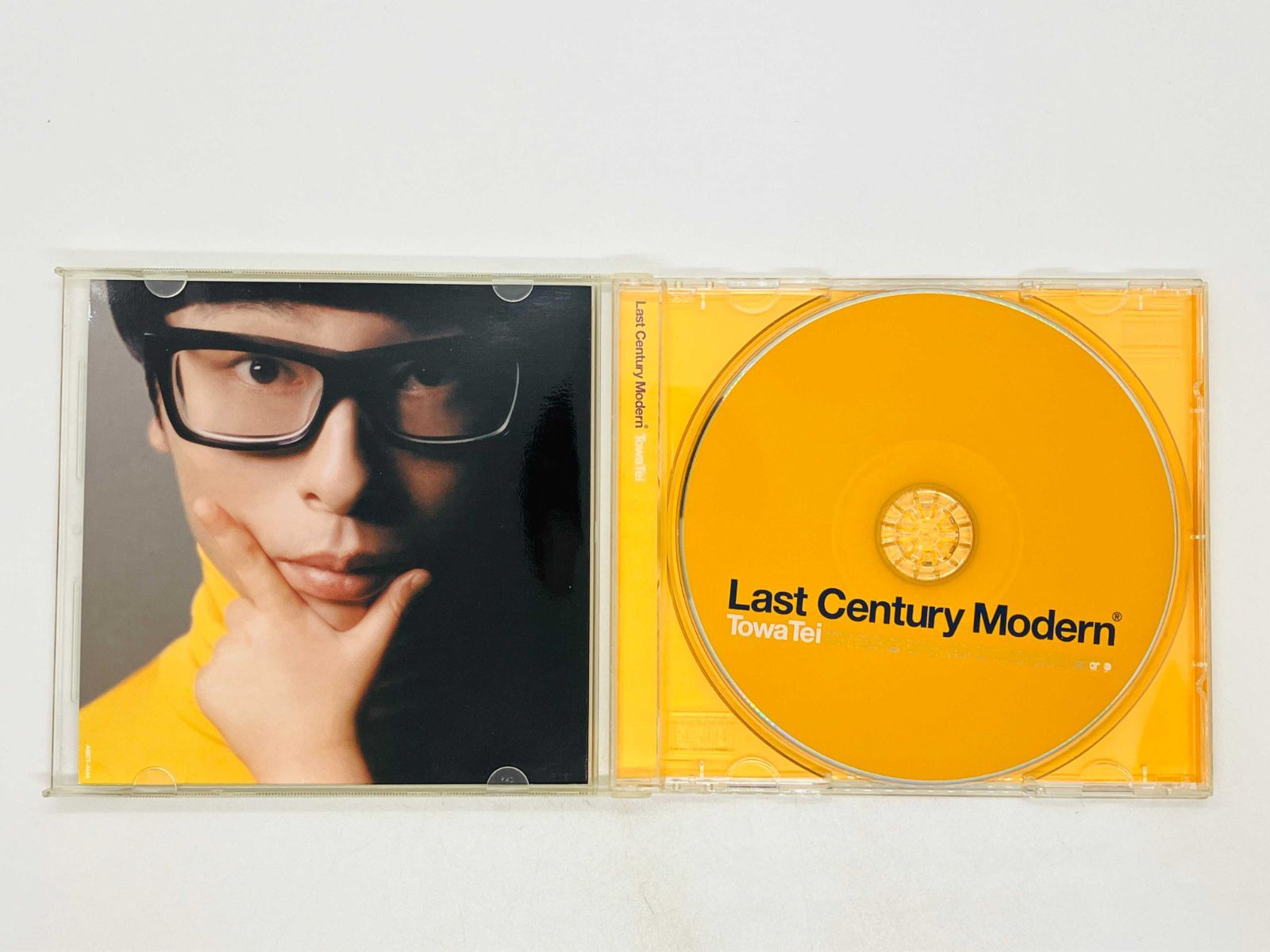 Towa Tei ‎– Last Century Modern | 中古レコード通販・買取の