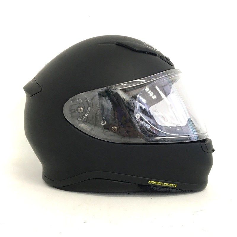 SHOEI ショウエイ Z-7 フルフェイスヘルメット 除菌消臭済 L