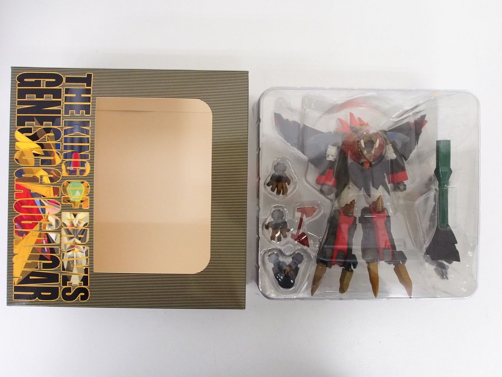 勇者王ガオガイガーFINAL GRAND GLORIOUS GATHERING DVD-BOX