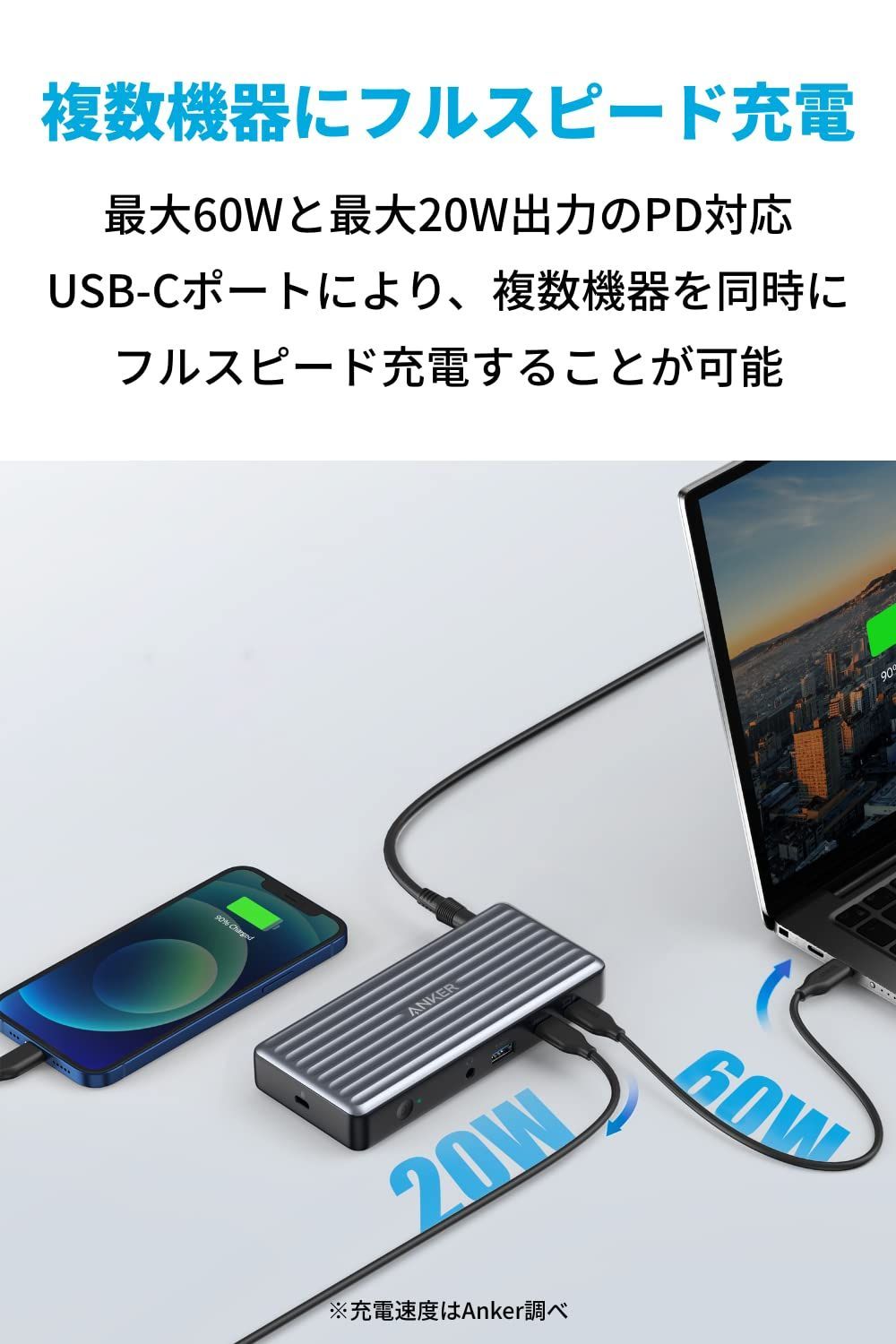 ポート 1Gbps