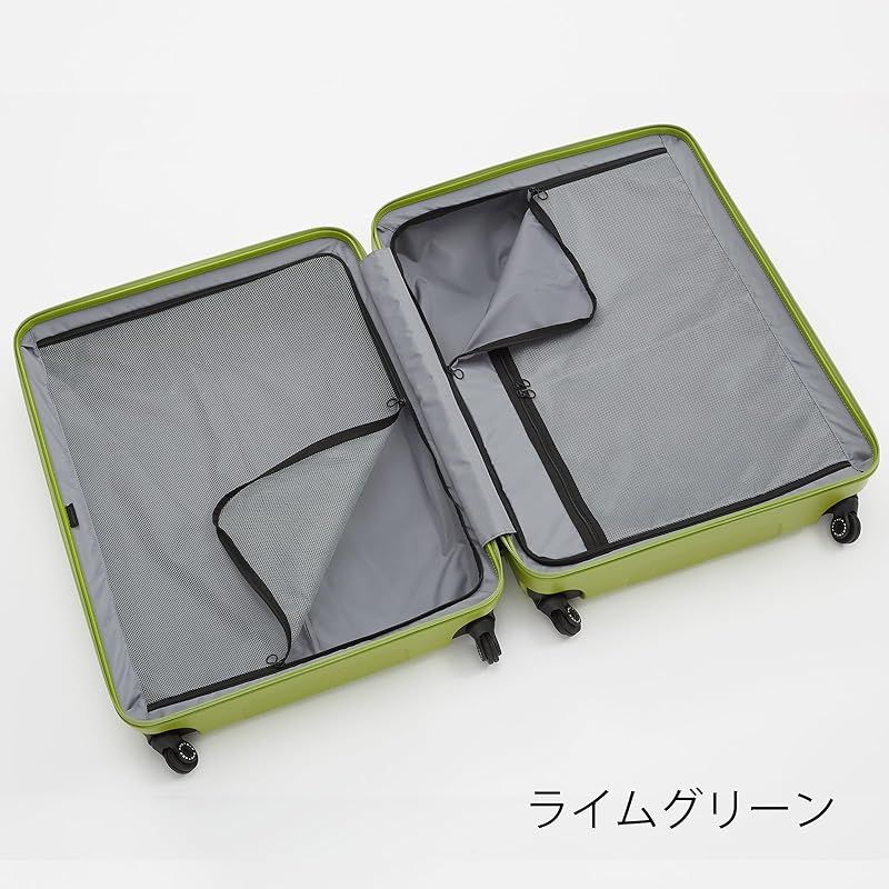 ACE PROTECA BRICK LOCK キャリーケース スーツケース65L 公式