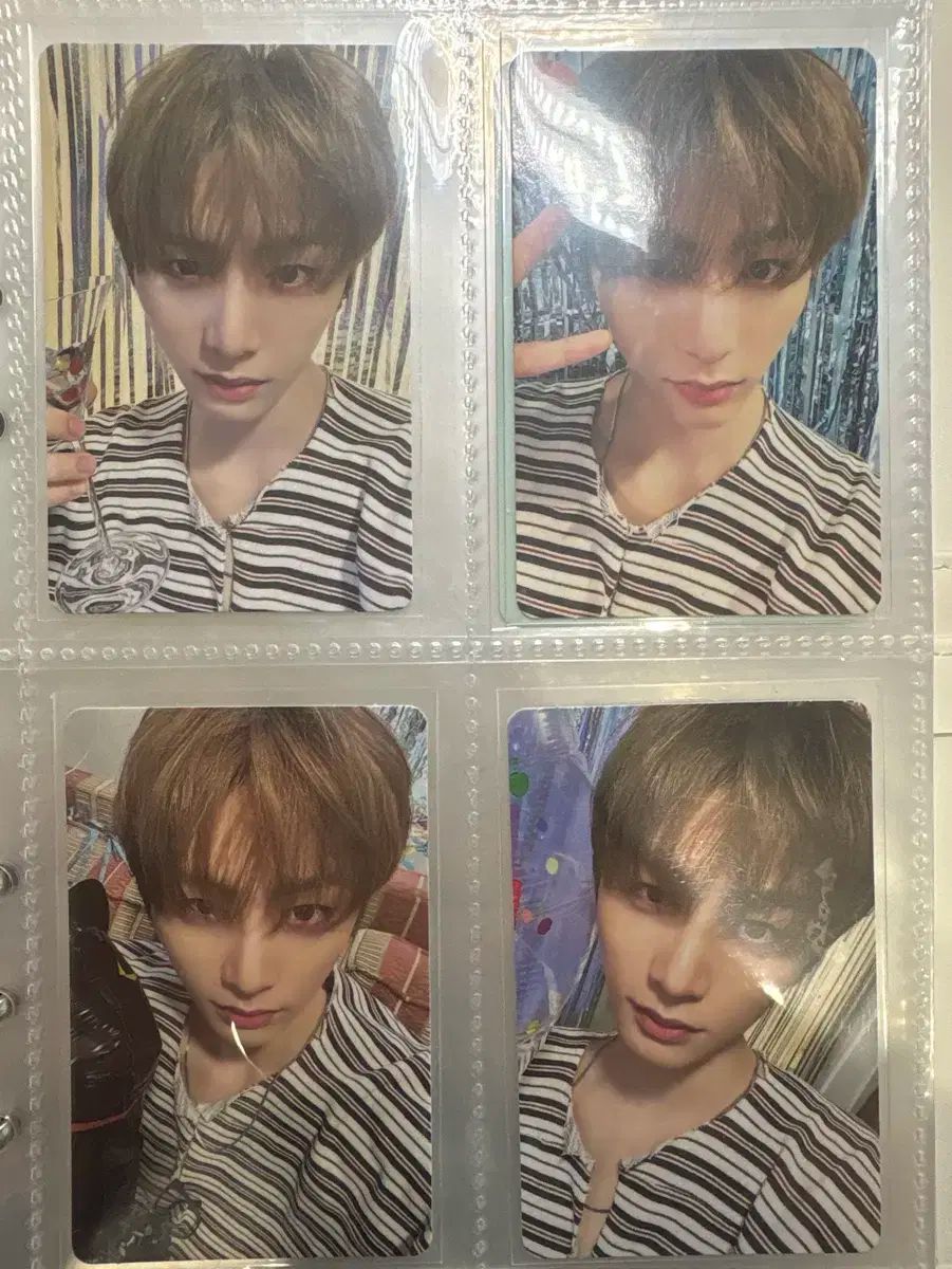 BOYNEXTDOOR(ボイネク) テサン(TAESAN) 誕生日 センイル トレカ フォト