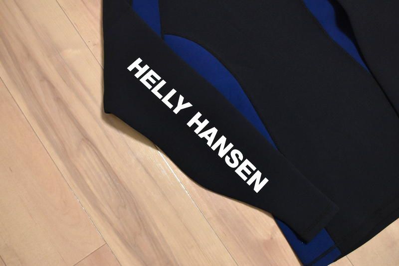 新品 HELLY HANSEN ヴェロシティ タッパー 1mm M HH81806 ヘリー