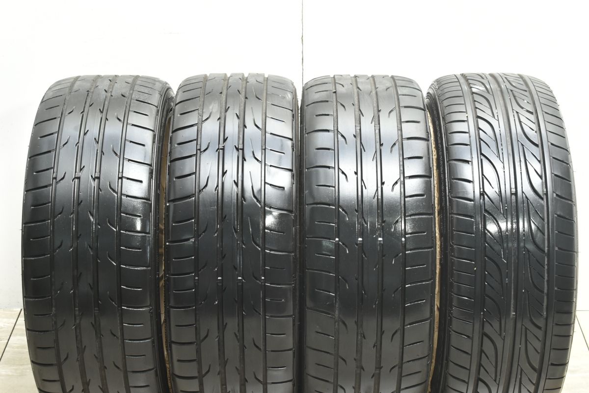 カスタム用に】カールソン 1/16 RSR GT 18in 7.5J +50 PCD112