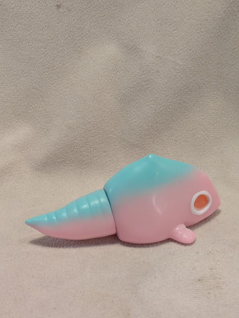 max toy ソフビ ベムスター 蓄光 MAXTOYの限定蓄光版がショップ