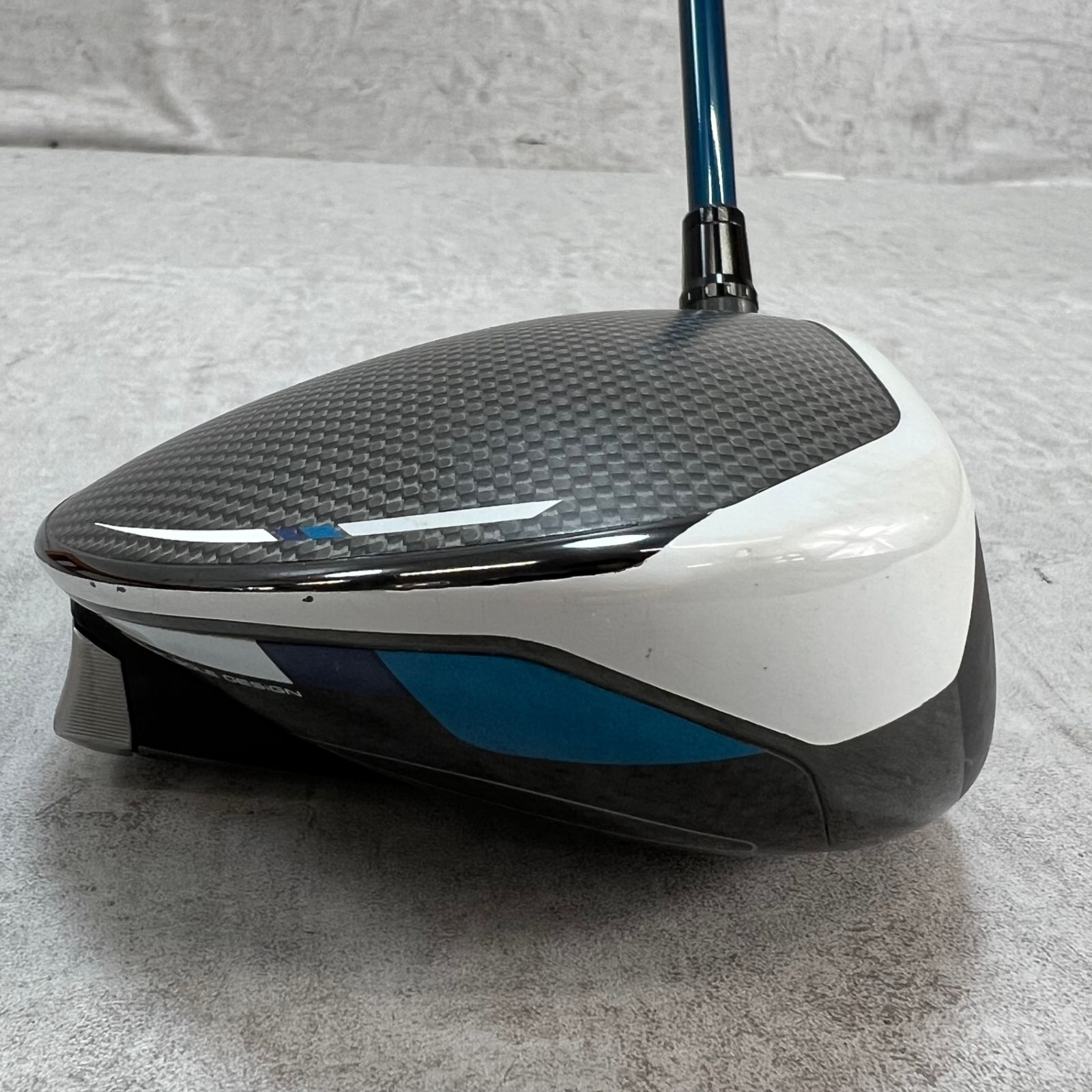 TaylorMade - TaylorMade　テーラーメイド　SiM　MAX　シムマックス　メンズゴルフドライバー　カーボン　R　12.0°　右利き用　DR　ヘッドカバー TaylorMade テーラーメイド SiM MAX シムマックス メンズゴルフ