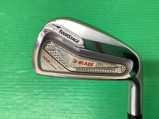 ブリヂストン ツアーステージ X-BLADE 703 NSPRO950 S 6本