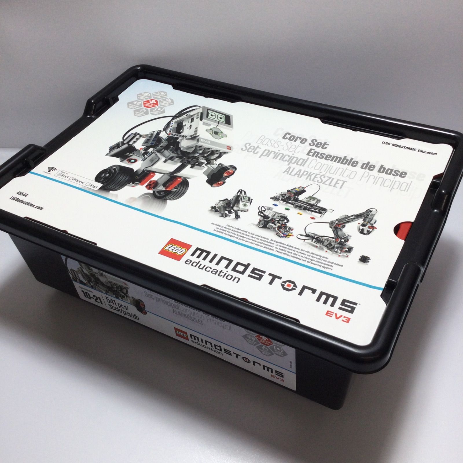 LEGO mindstorms education EV3 基本セット レゴマインド