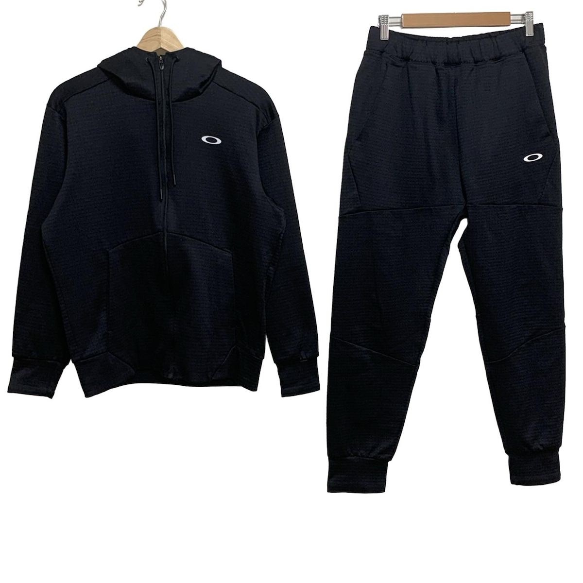 OAKLEY オークリー メンズセットアップ メンズ - 黒