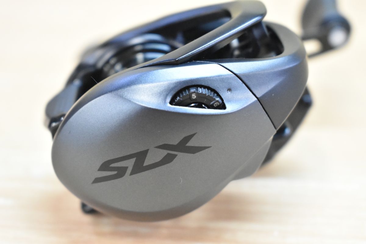 シマノ 21 SLX BFS XG 左 SHIMANO ベイトリール バスフィッシング 