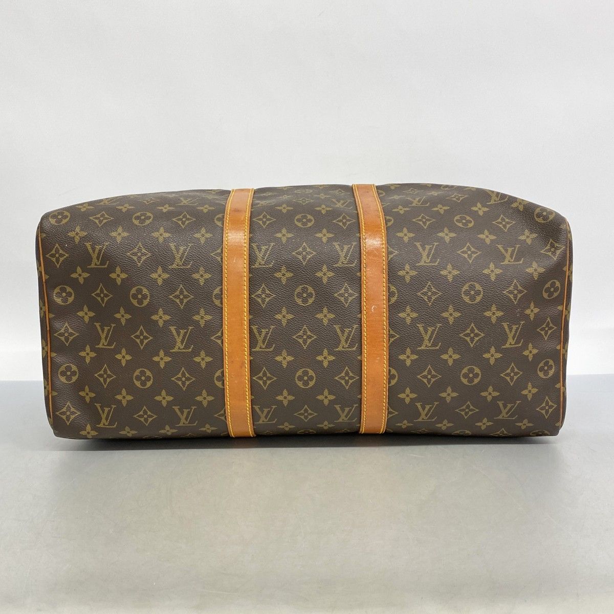 5mb2188-h ルイヴィトン ボストンバッグ モノグラム キーポル50 M41426 ブラウン メンズ レディース ユニセックス DECORATOM_COM_BR
