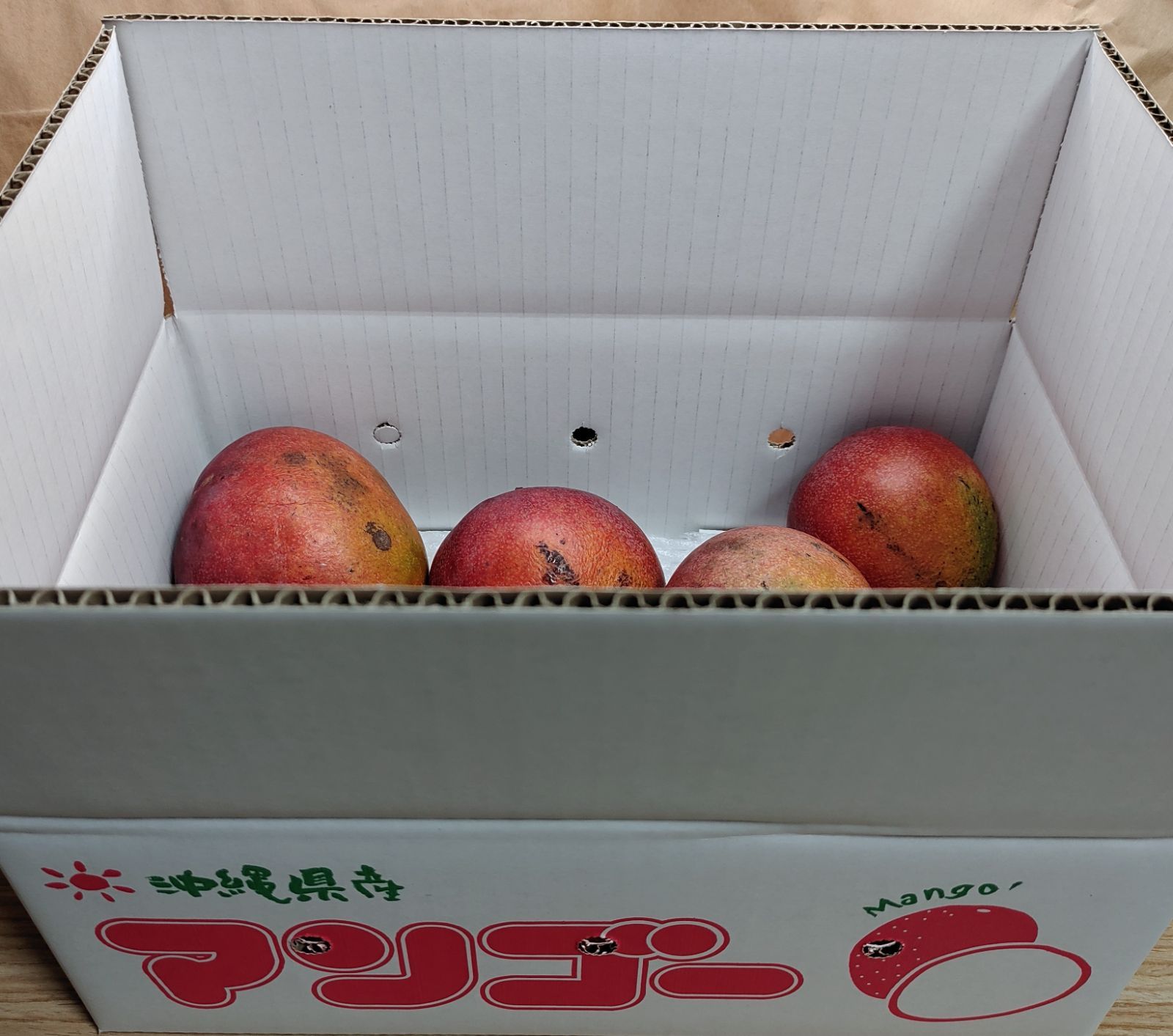 訳あり33】約2.5kg 完熟マンゴー （レッドキーツ）《農家直送