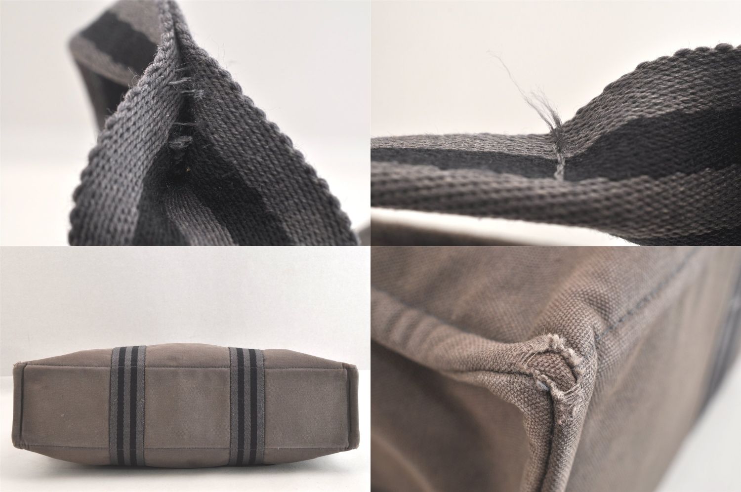 キャンバス グレー