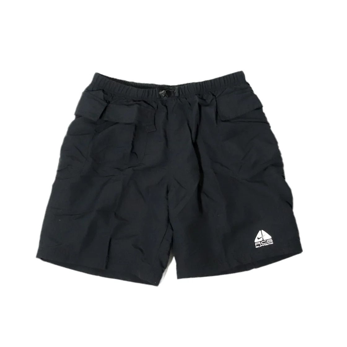 Nike × Supreme / ACG Nylon Trail Shorts Black / Mサイズ - メルカリ