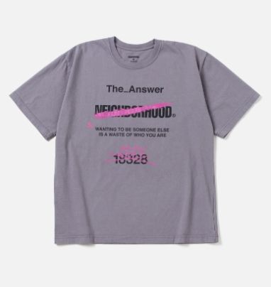 ◆Neighborhood◆ NH-13 Tシャツ 送料込 シャツ TRAD SHIRT SS 251SPNHーSHM02