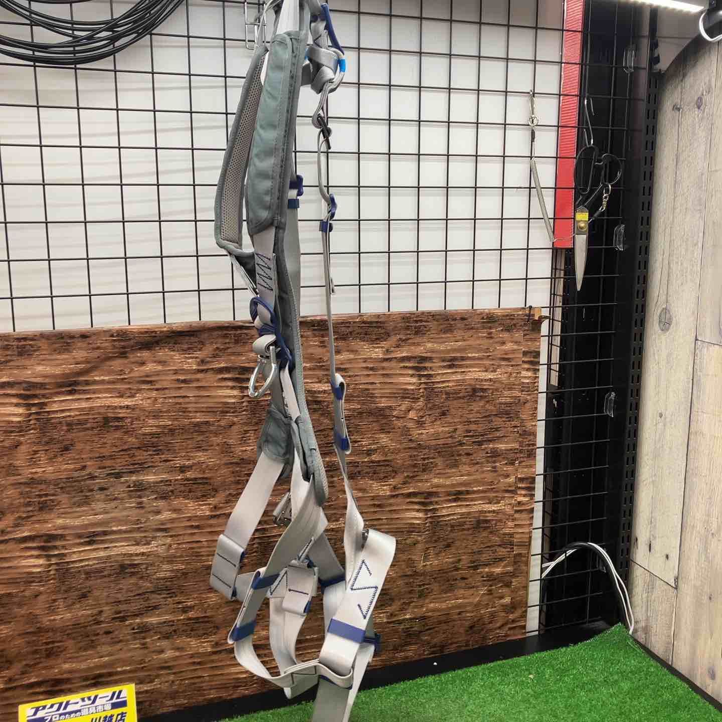 CAINZ-DASH】サンコー パンゲア ホライゾン シルバー L （墜落制止用