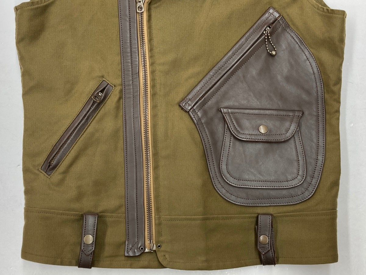 ジェラード JELADO Jackass Vest ジャッカス ベスト ライダース