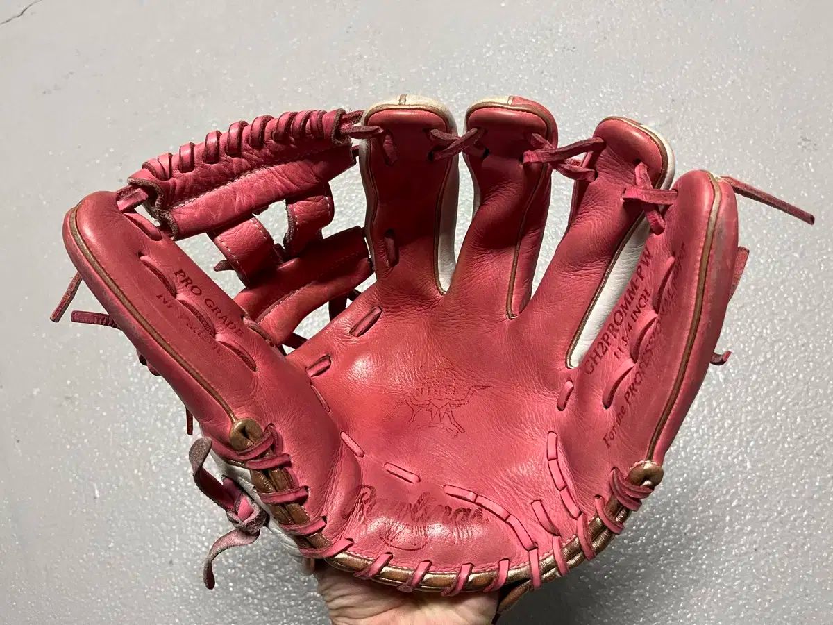 ローリングス　プロプリファード　スペシャルオーダー品　マチャドモデル　硬式未使用 ローリングス プロプリファード スペシャルオーダー品 マチャド