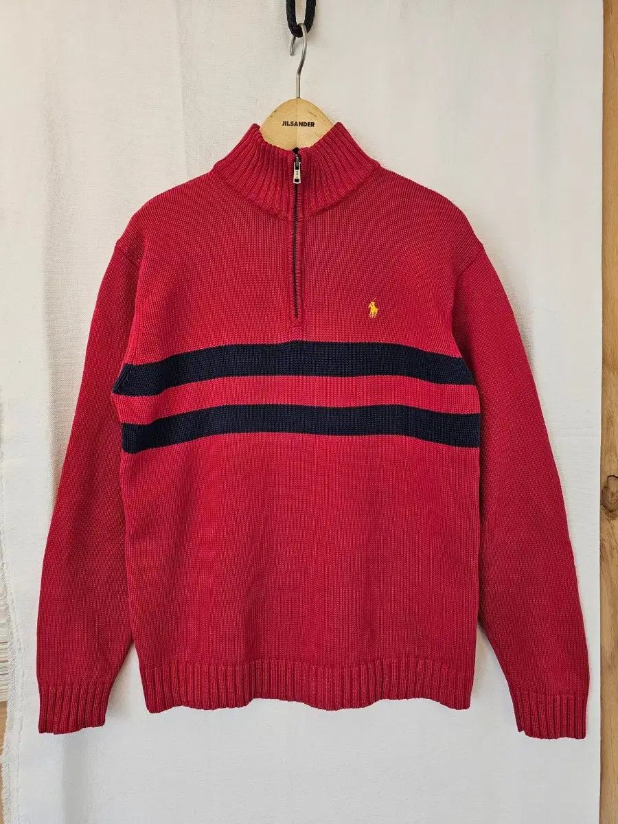 ポロ Ralph Lauren(ラルフローレン) ハーフジップ （ XL ） 95 100