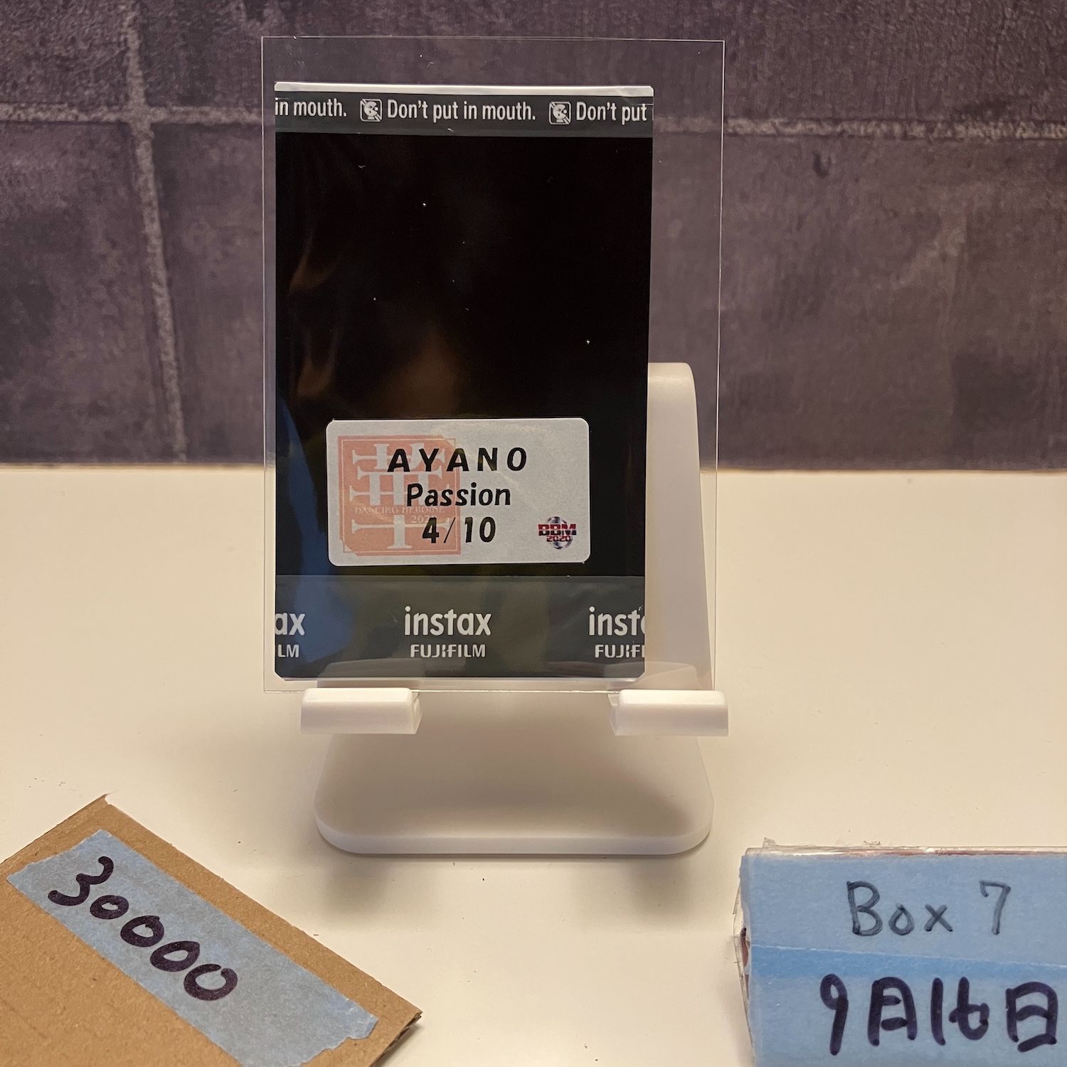 2020 BBM Dancing Heroine アヤノ 4 10 直筆サイン 東京ヤクルトスワローズ チェキ Passion チア カード WWW_USTAUSTRALIA_COM_AU