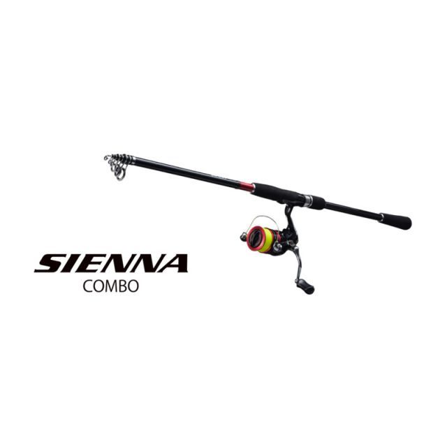 シマノ シマノ/SHIMANO シエナコンボ S96MH 2500(2.5号150m糸付