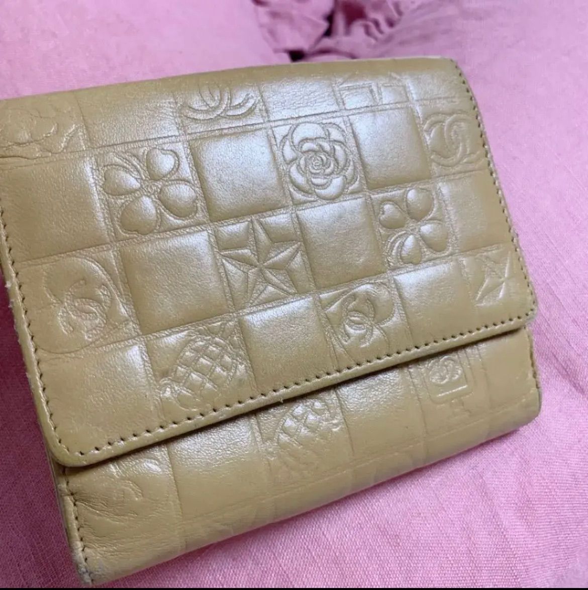 【限定セール】CHANEL シャネル　お財布