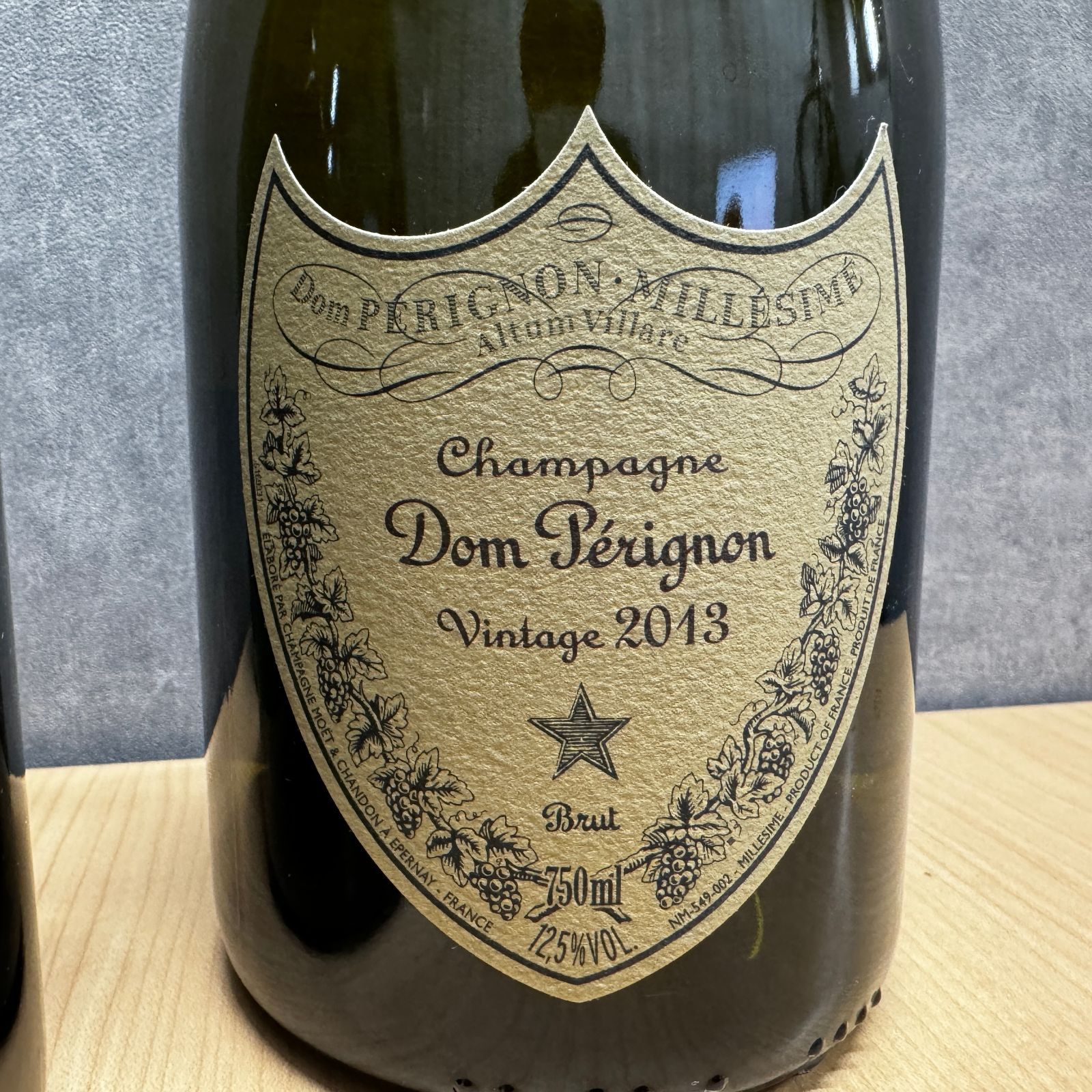 ◎K169 Dom Perignon ドンペリニヨン Vintage ビンテージ 2013 白 