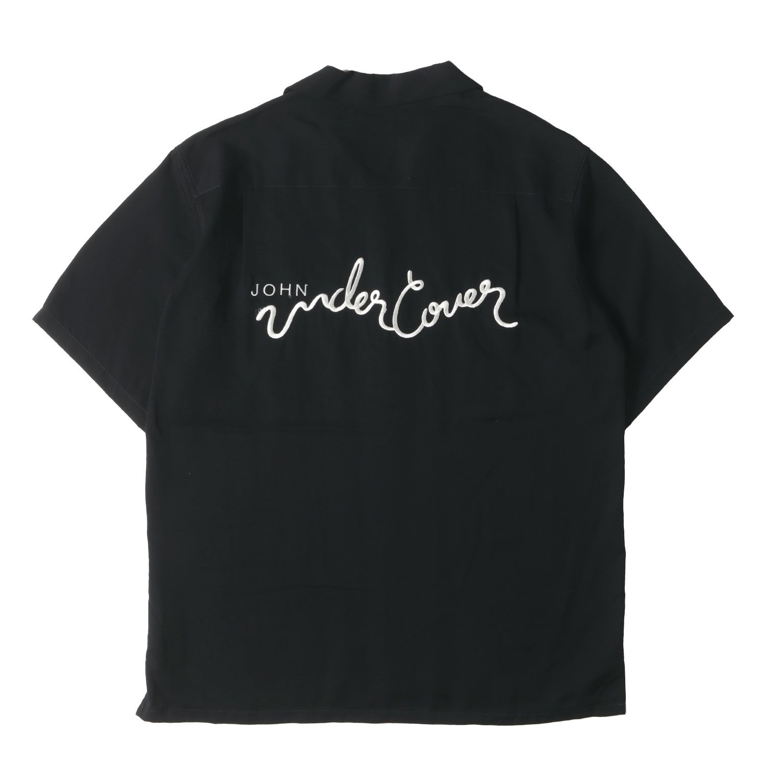 美品】UNDERCOVER アンダーカバー シャツ サイズ:3