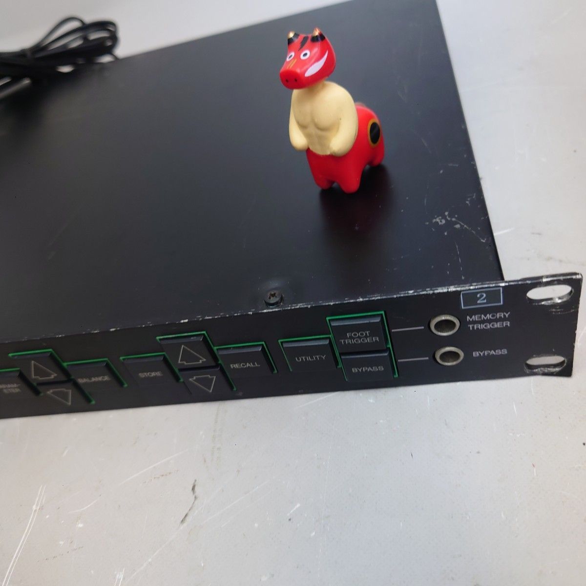 動作品】Yamaha SPX90II マルチエフェクター 本体のみ 送料無料