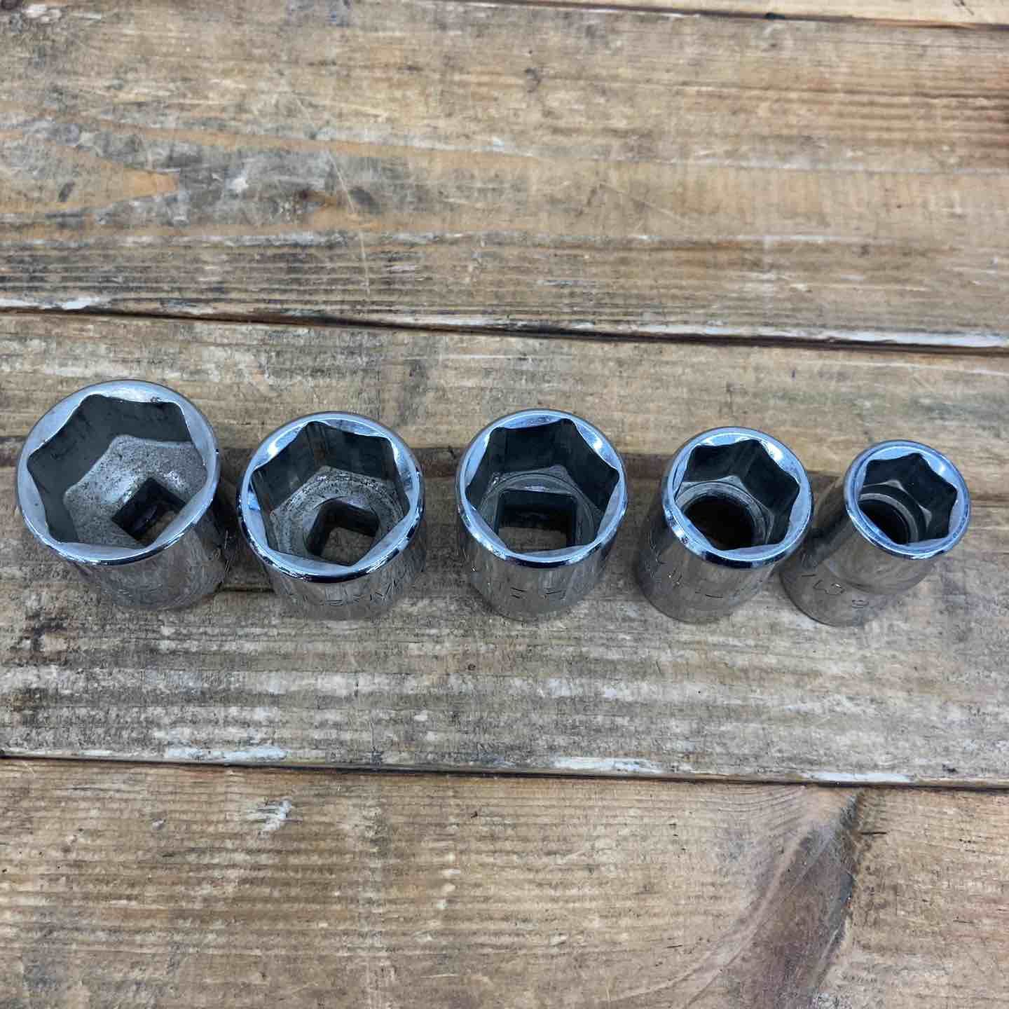 ソケットまとめ